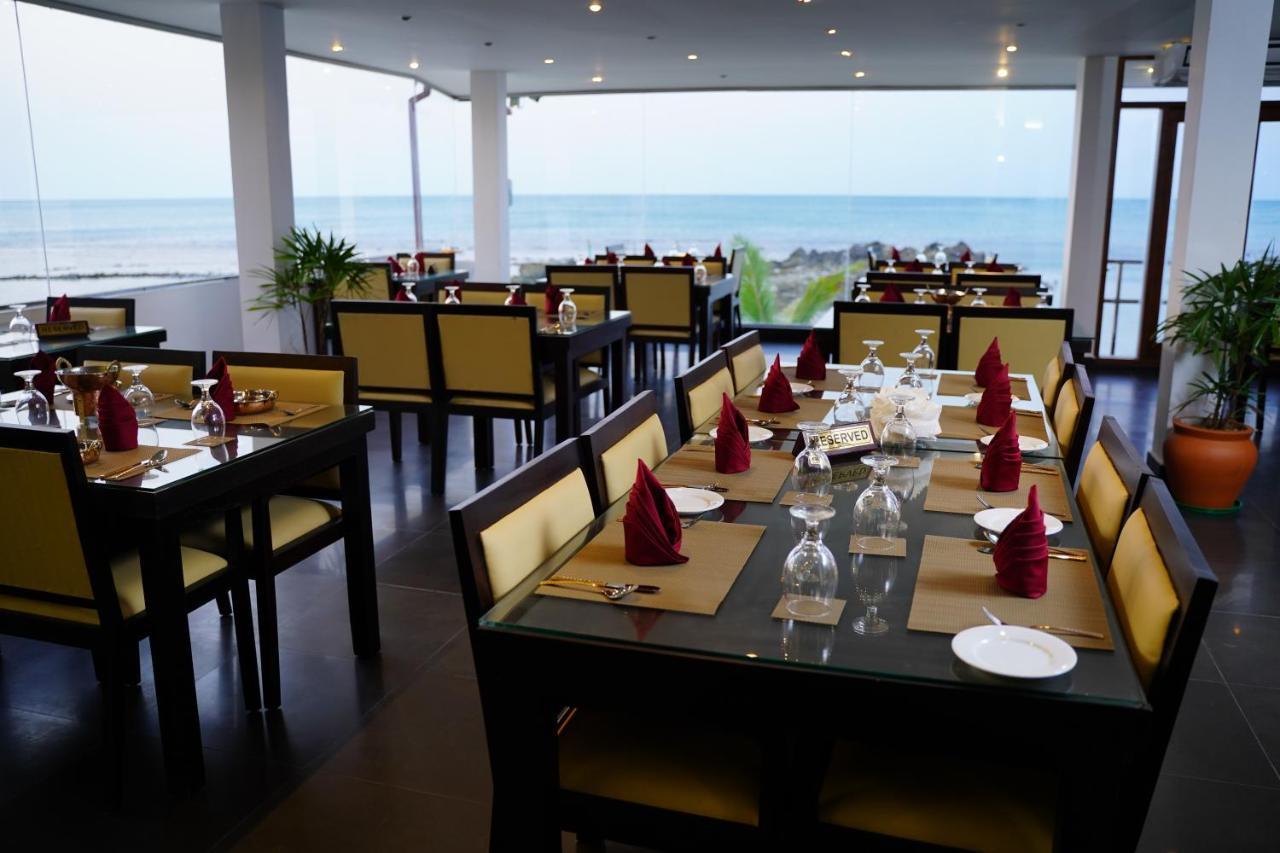 Point Pedro Village Hotel Northern Point מראה חיצוני תמונה