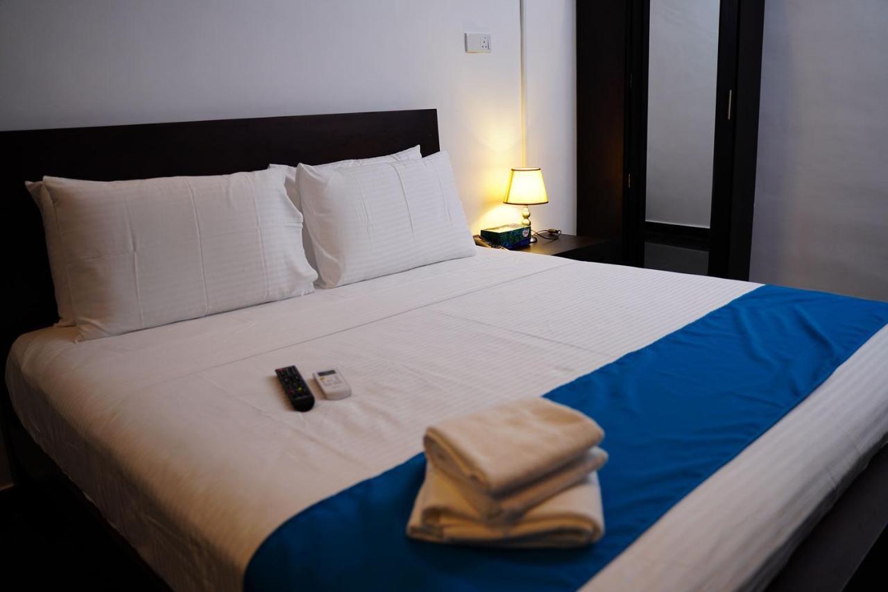 Point Pedro Village Hotel Northern Point מראה חיצוני תמונה