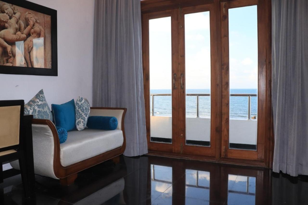 Point Pedro Village Hotel Northern Point מראה חיצוני תמונה