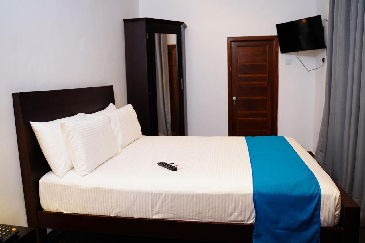 Point Pedro Village Hotel Northern Point מראה חיצוני תמונה