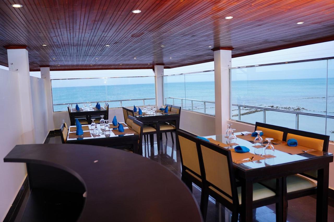 Point Pedro Village Hotel Northern Point מראה חיצוני תמונה