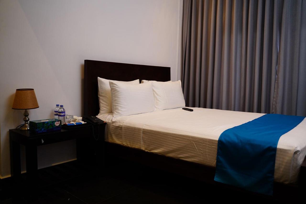 Point Pedro Village Hotel Northern Point מראה חיצוני תמונה