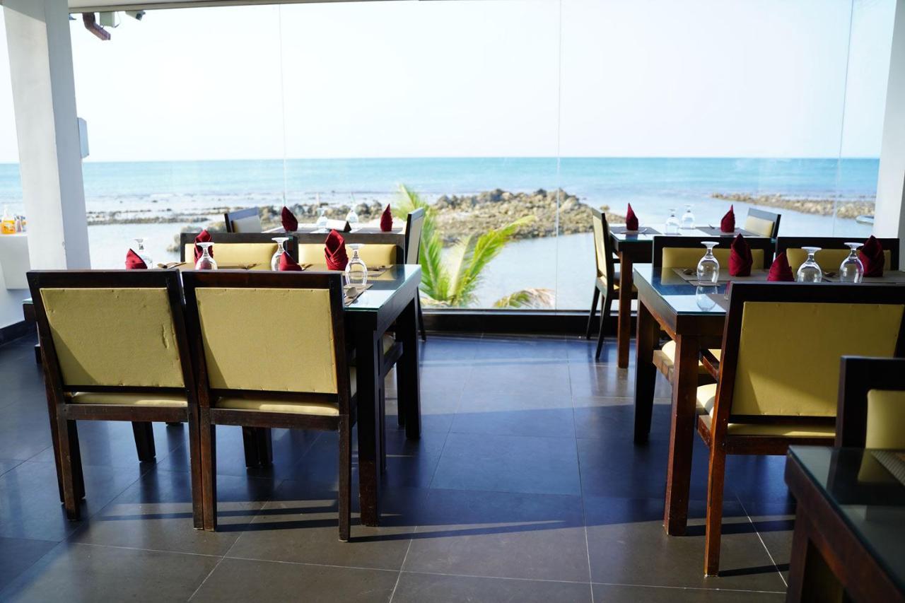 Point Pedro Village Hotel Northern Point מראה חיצוני תמונה
